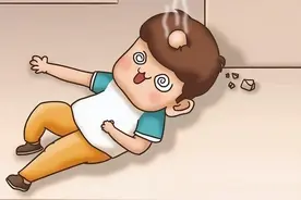 撞到头了？小心脑震荡，这些知识你需要了解图片