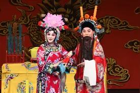 京剧“四郎探母”的故事是怎么来的图片