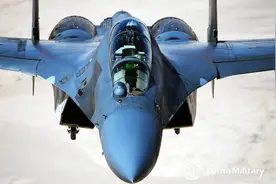 仿制超越原版！中国歼-16服役7年后，口碑为何能盖过俄制苏-35？图片