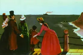 人到中年，最怕突然读懂《我的叔叔于勒》图片