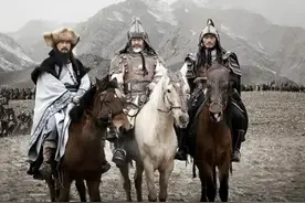 成吉思汗后裔，改名换姓各自逃命，600年后靠一首诗在四川团聚图片