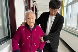 95后花120万建免费养老院，00后争先恐后想预约，网友：让我住图片