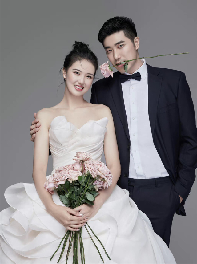 朱婷结婚了没有,朱婷结婚照片 - 大总管体育