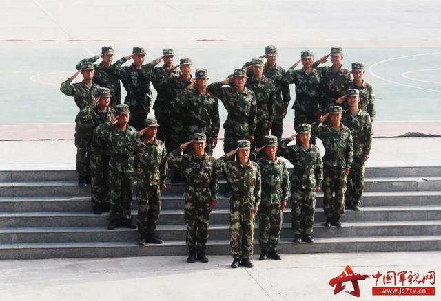 我的军营：军礼