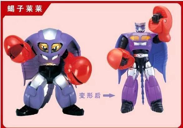《铁甲小宝》全B型机器人角色盘点