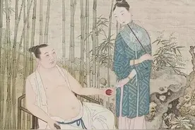 古人夏天穿什么衣服？有图有真相！其实古人比你穿衣都奔放图片