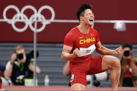 小米迅速拿下苏炳添 雷军演绎有一种营销叫“蹭热点”I 新营销图片