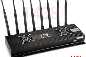 捌三肆一：如何安装手机信号屏蔽器效果最好？图片