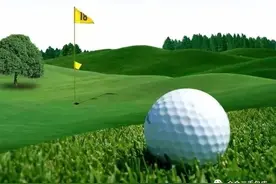 一位优秀的高尔夫爱好者，一定有一把好球杆图片