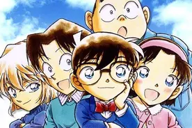 最全《名侦探柯南》剧场版跟番外篇合集！图片