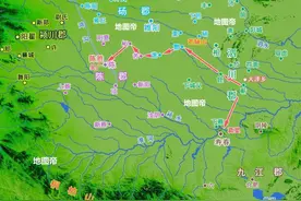 跟随刘邦在沛县起兵的这些人，最后有多少封地？图片