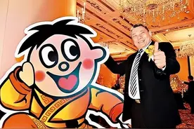 “旺旺之父”蔡衍明，因夸大陆被封杀，直言不后悔：我是中国人图片