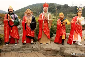 历史上真的有女儿国吗？图片