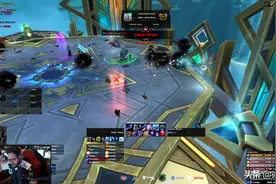 魔兽世界：安度因败于BUG，暴雪的失误导致首杀过早诞生图片