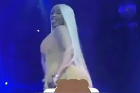 歌手卡迪·B，贫民窟走出来的骄傲，如今要靠毫无下限博关注度？图片