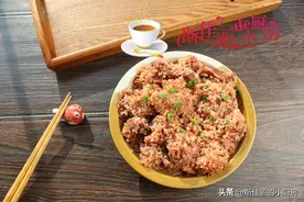 秋冬交替就馋这蒸菜，简单蒸一蒸就上桌，鲜到流口水，好吃不停筷图片