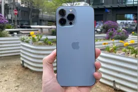 为什么宁愿买iPhone 13 Pro，也不买iPhone 13？三个区别是关键图片