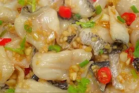 鱼肉的营养价值高，推荐七种家常做法，好看好吃又好做，老少皆宜图片