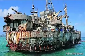 坐滩24年，菲律宾真的够了！是时候收回仁爱礁了，不要得寸进尺！图片