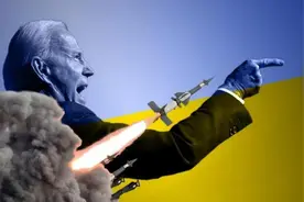 俄乌冲突走到十字路口，拜登要乌克兰接着打，武器不够马上给图片