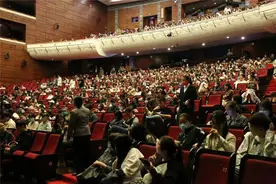 舞剧《永不消逝的电波》首演圆满成功图片