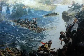 刘伯承逝世9年后，其子找到小叶丹后人，在人民大会堂摆3桌酒席图片