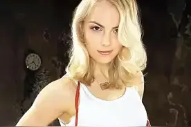 我知道的芬兰十位美女，全国大部分都是靓女图片