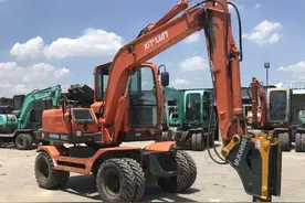 「盟工分享」多大的挖机配多大的锤？答案来了图片