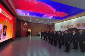 新春愉快！开封高中向全市人民“交卷”！图片