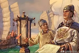 明朝没有“发动机”，郑和是怎么横穿印度洋，跑到非洲？别被骗了图片