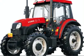 销量第2的东方红LX904，是谁给的“勇气”？质量还是价格？图片