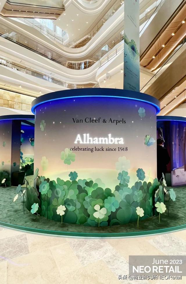 ������Ѷ | ����ű�Alhambra���˻�԰��½��¡��BEAMS����K11Χ��