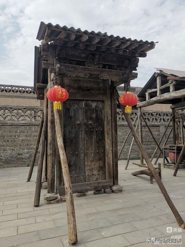 汾阳往事｜殷维明：走进子夏山、873机场、仁岩、太符观、杏花村