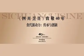 大师名家共烹川菜“思想盛宴”图片