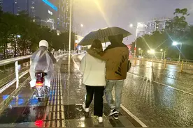 聊天丨东莞今天会下雪？有人为了它痴痴地在等，东莞天气回应了图片
