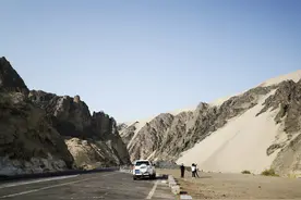 开都河就是神话小说《西游记》中传说的“子母河”图片