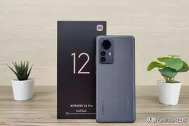 红米K50 Pro对比小米 12：狠起来连自己都打？图片