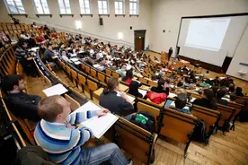 德国大学有哪些课堂形式？图片