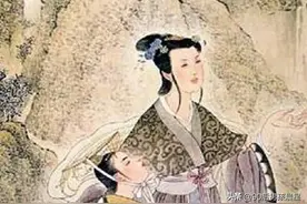 十大掌权女子————北魏冯太后图片