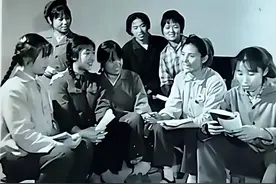湖南省妇联70年 | 工业学大庆：破技术关的省妇联副主任成全国劳模图片