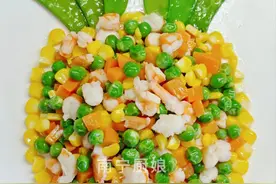 大年三十除夕年夜饭，这道“金玉满堂”上桌，寓意财源滚滚，好看又好吃！图片