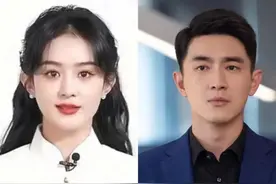 赵丽颖林更新二搭？王一博压番周迅？杨幂新剧？李易峰暗暗结婚？图片