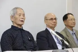 想以日本人身份死去，3名台湾人的请求被拒后，称没脸见日本战友图片