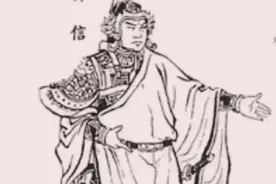 中国古代12位元帅、24位大将、72位上将（秦朝至清朝）图片