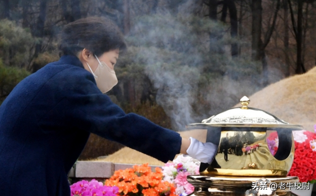 韩国政坛风云变幻，尹锡悦“清算”李在明之际，朴槿惠或重出江湖