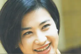 主持人吴小莉和亲哥浙江相认 ，对方一贫如洗，她有没有伸出援手 ？图片