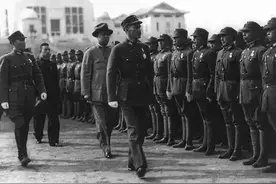 抗日战争中中国王牌军队之七十四军（一）图片