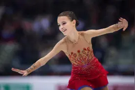 K宝丢冠教练不满：不该放弃比赛，预言K宝故意失误无缘奖牌成真图片