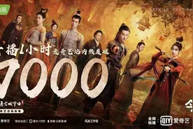 构建洛阳烟火气息，《风起洛阳》书写神都画卷图片