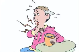 不能忍！喉咙痛并非全是小事，这种病症可引发窒息→图片